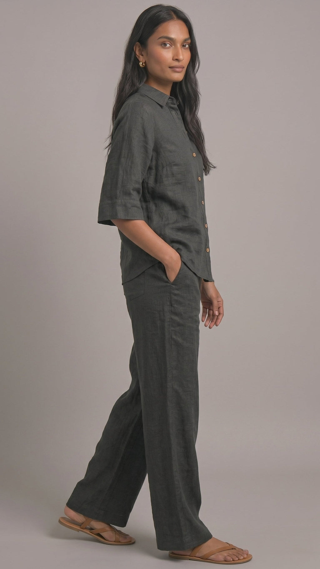 Afrodita | Linen Set