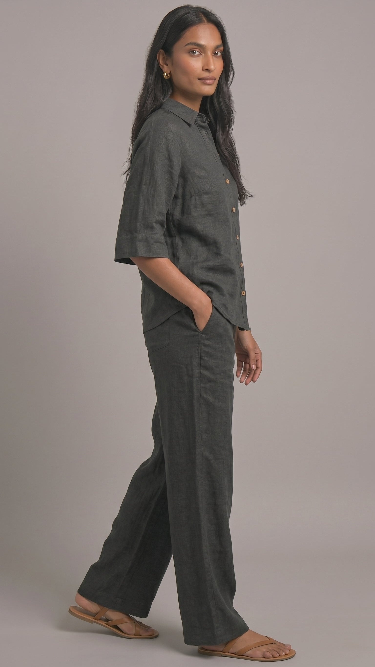Afrodita | Linen Set