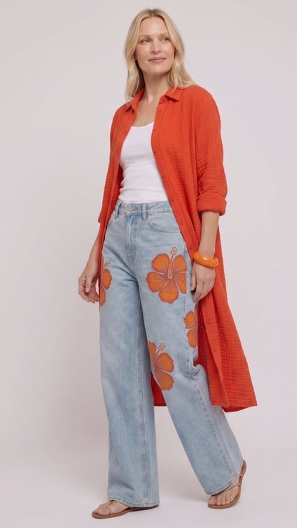 Elveta Floral | Set