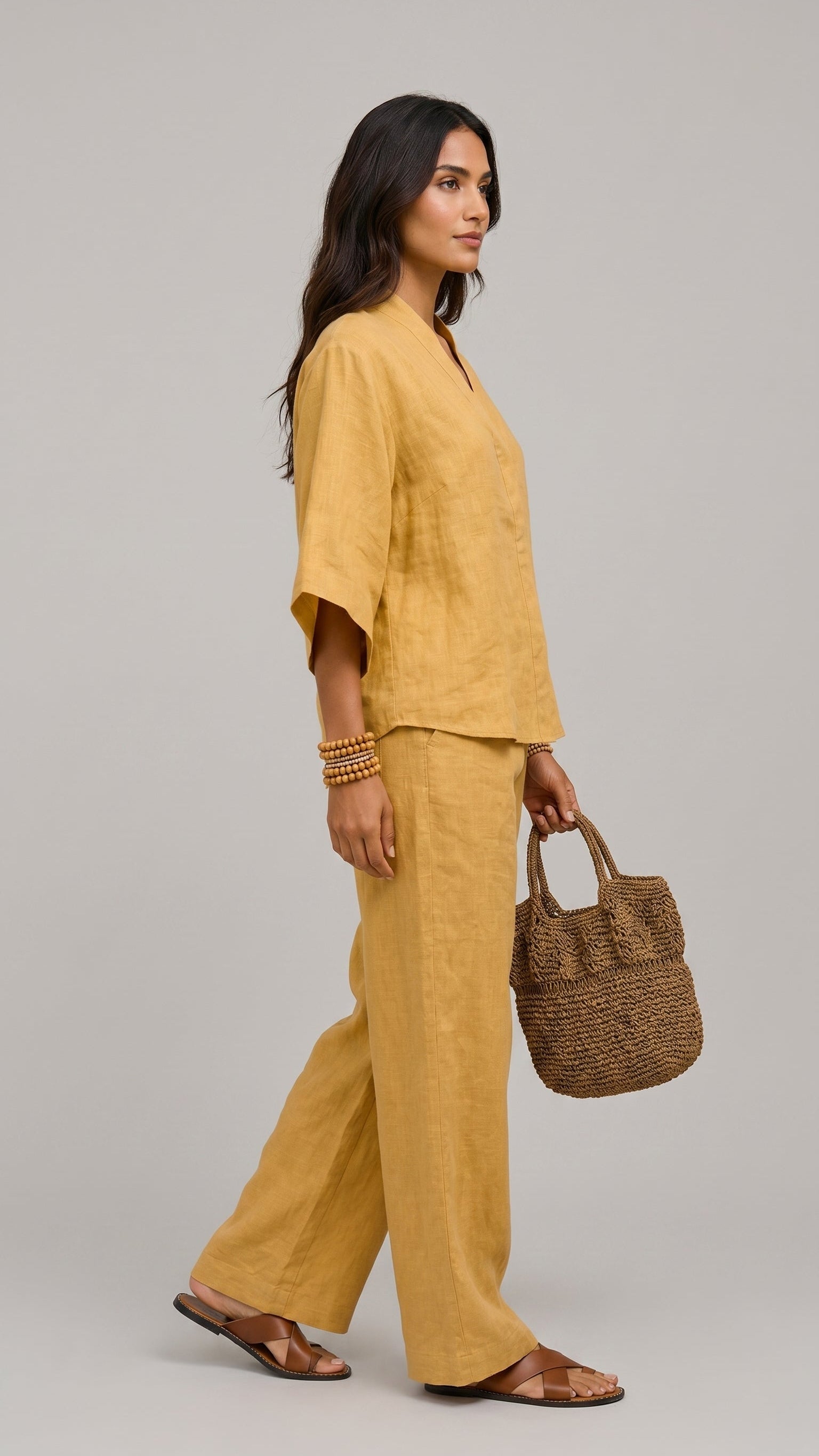 Afrodita | Linen Set