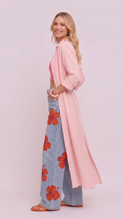 Elveta Floral | Set