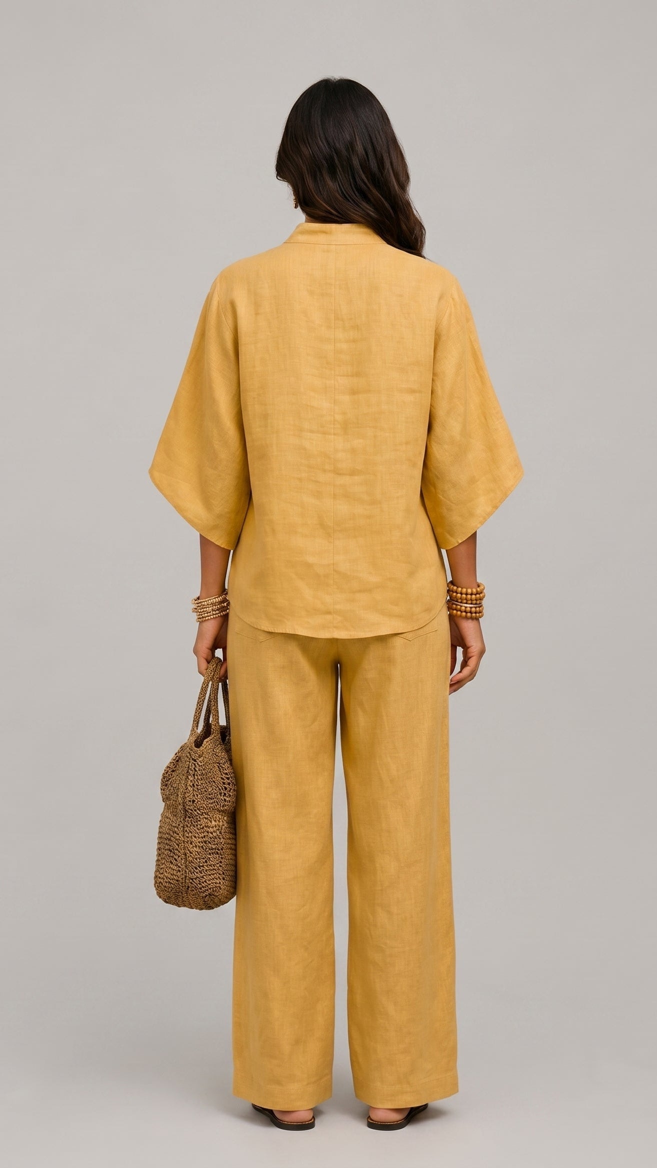Afrodita | Linen Set