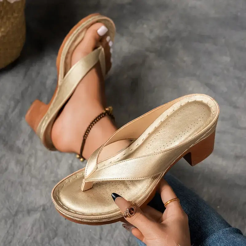 Céleste | Elegant Comfort Sandals