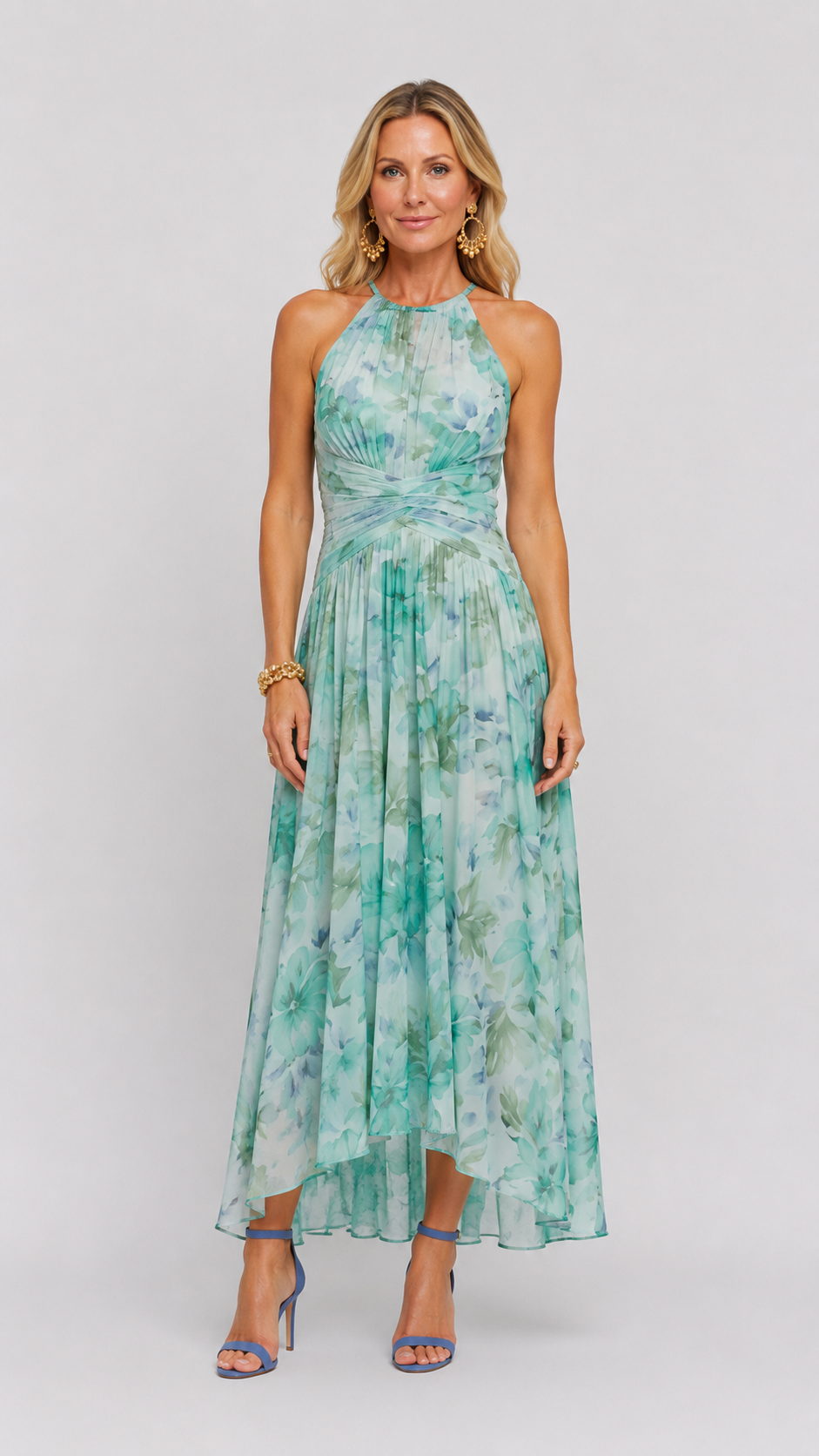 Portia | Midi Dress