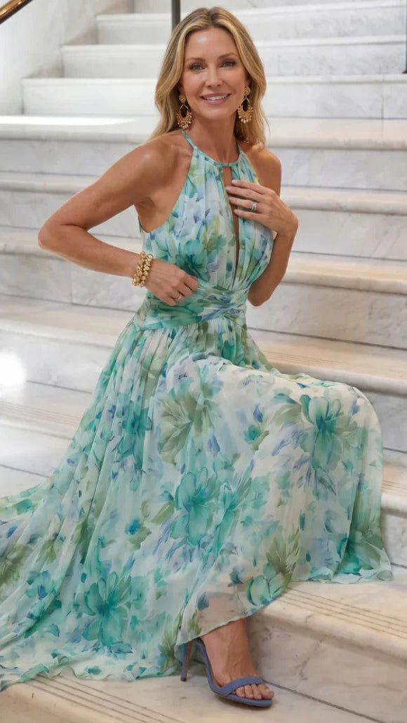 Portia | Midi Dress