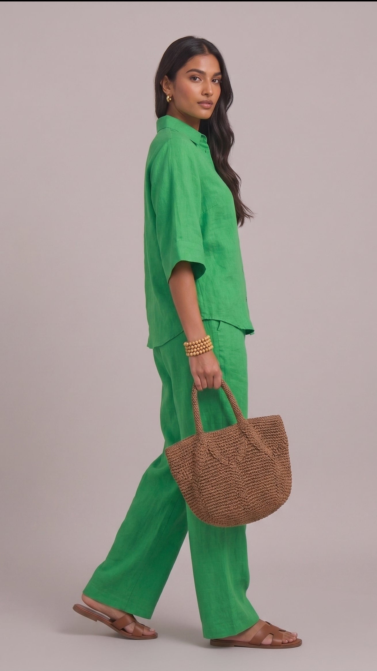 Afrodita | Linen Set