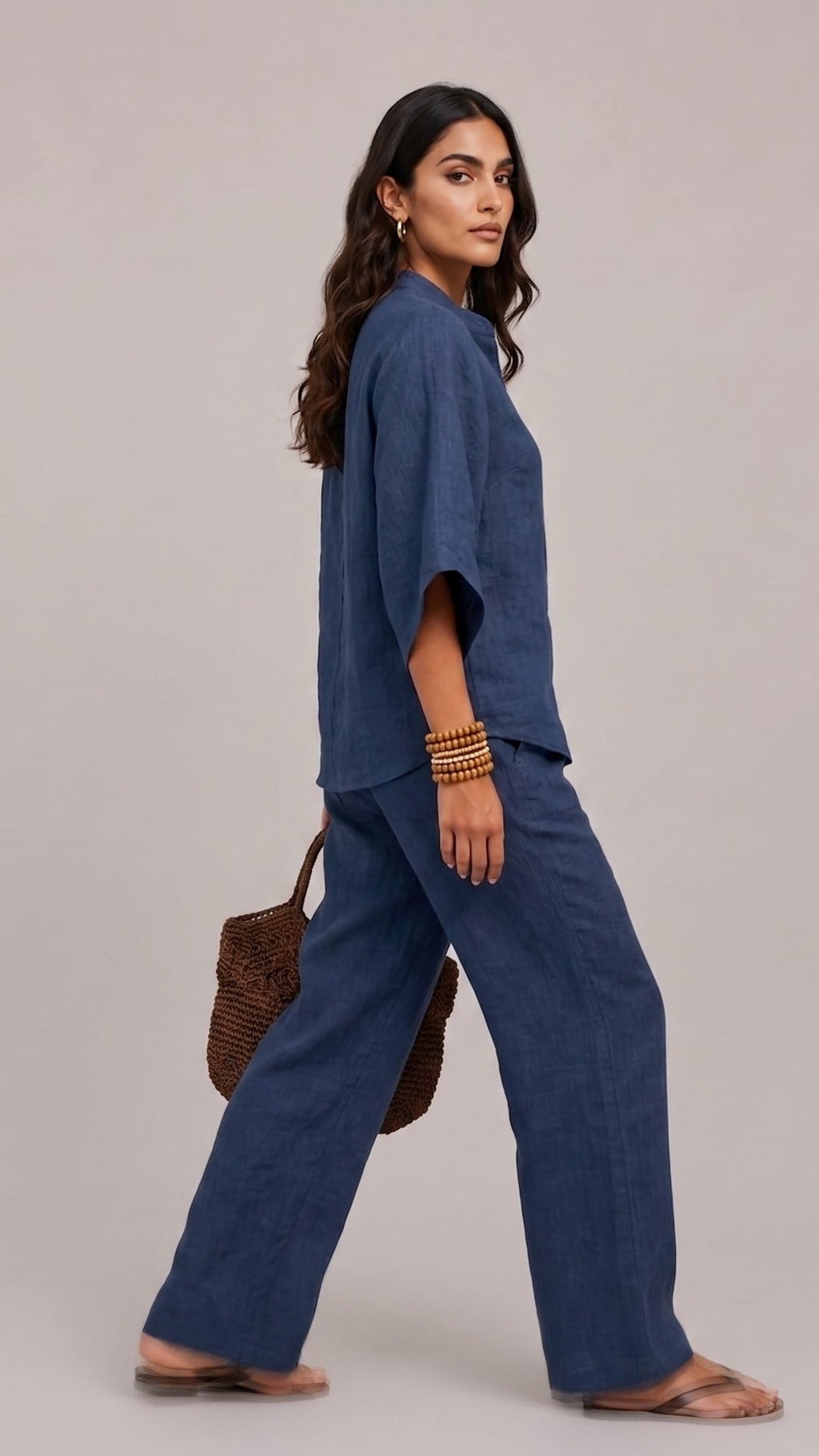 Afrodita | Linen Set
