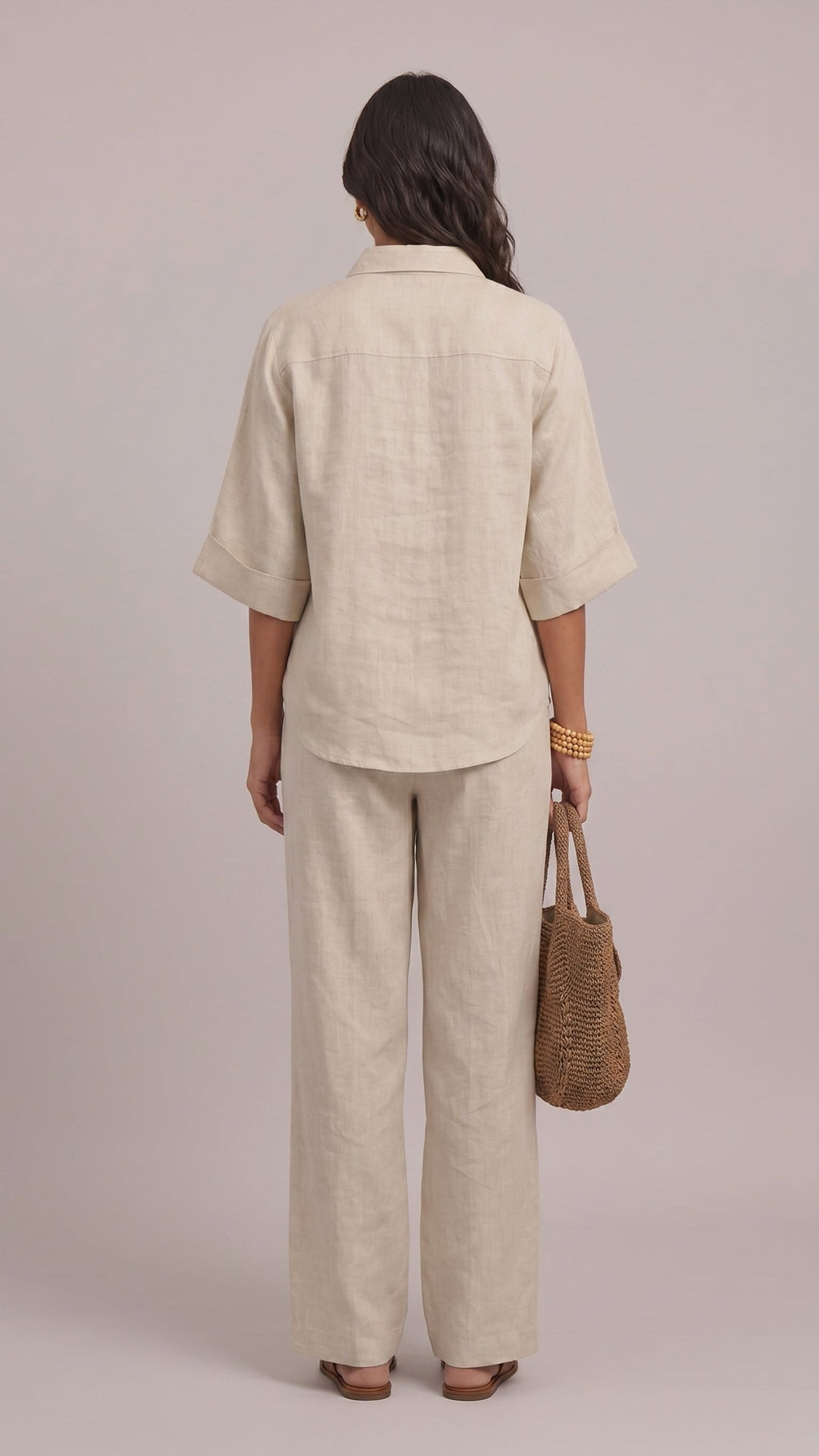 Afrodita | Linen Set