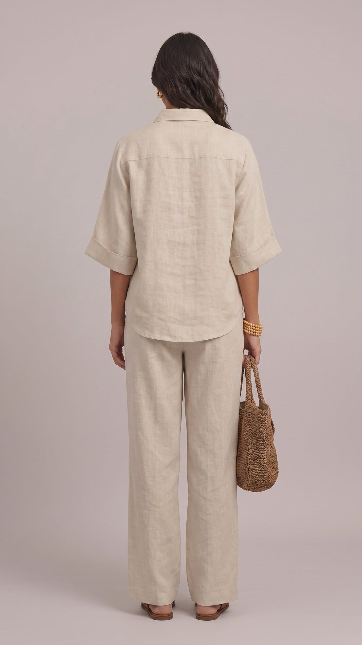 Afrodita | Linen Set