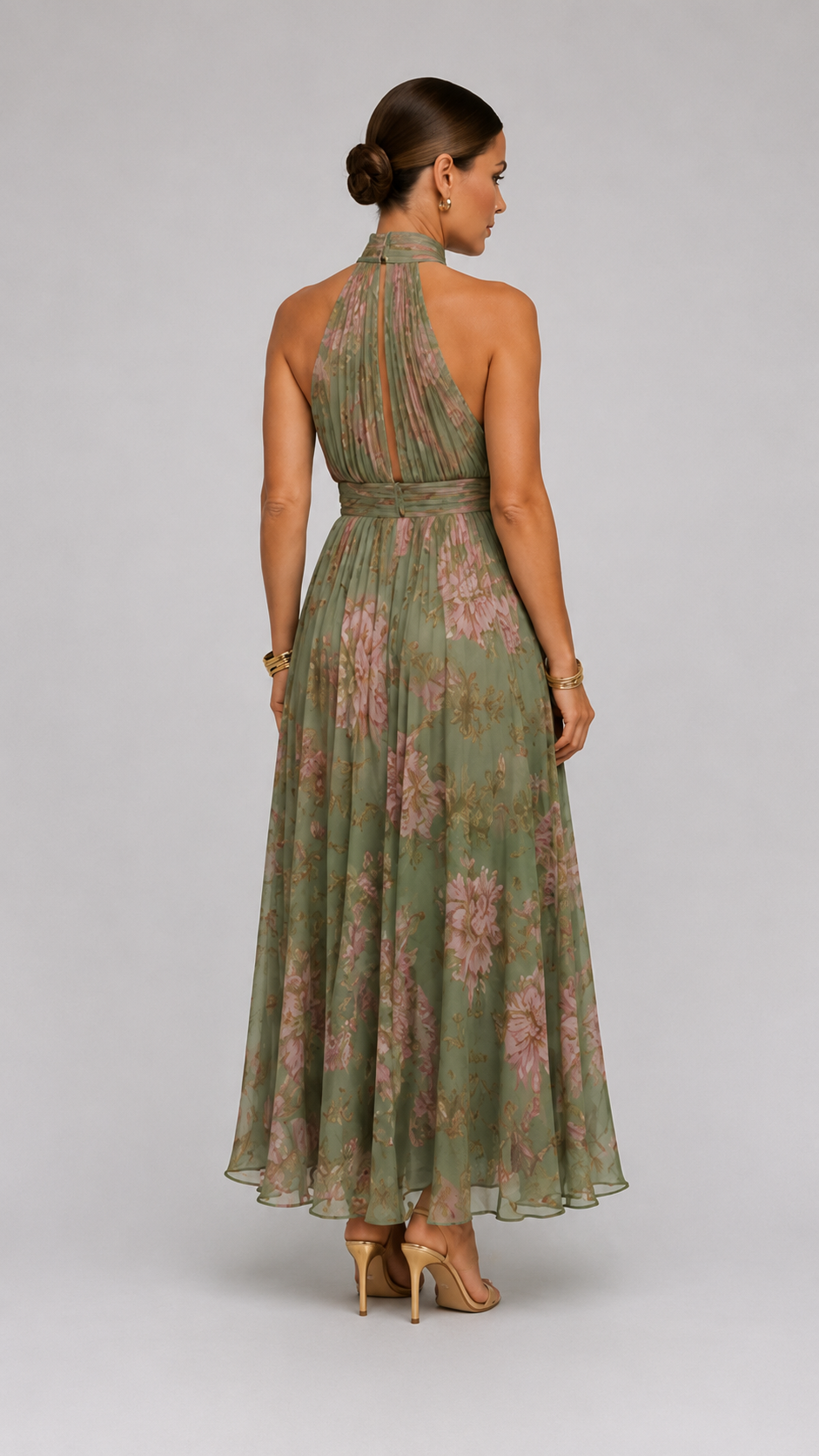 Mirelle | Midi Dress