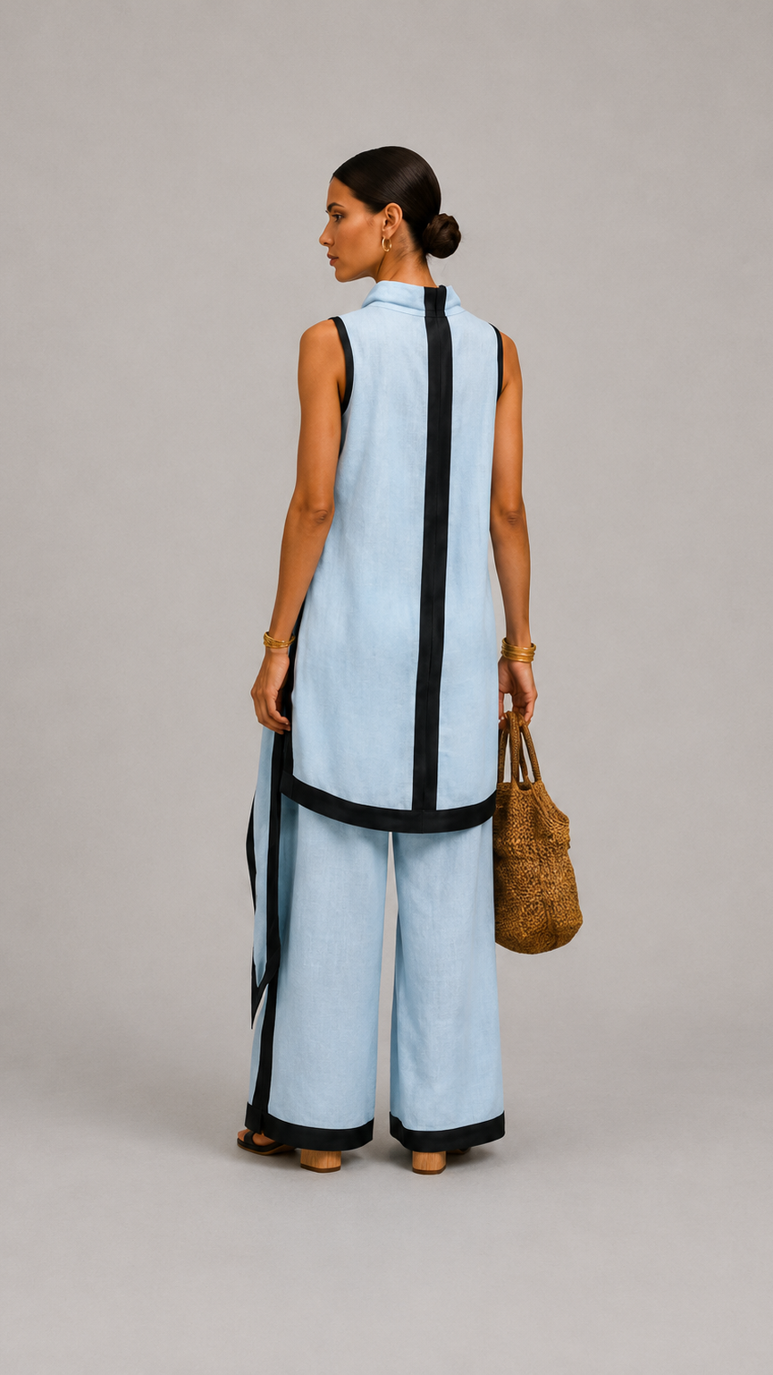 Elara | Linen Set