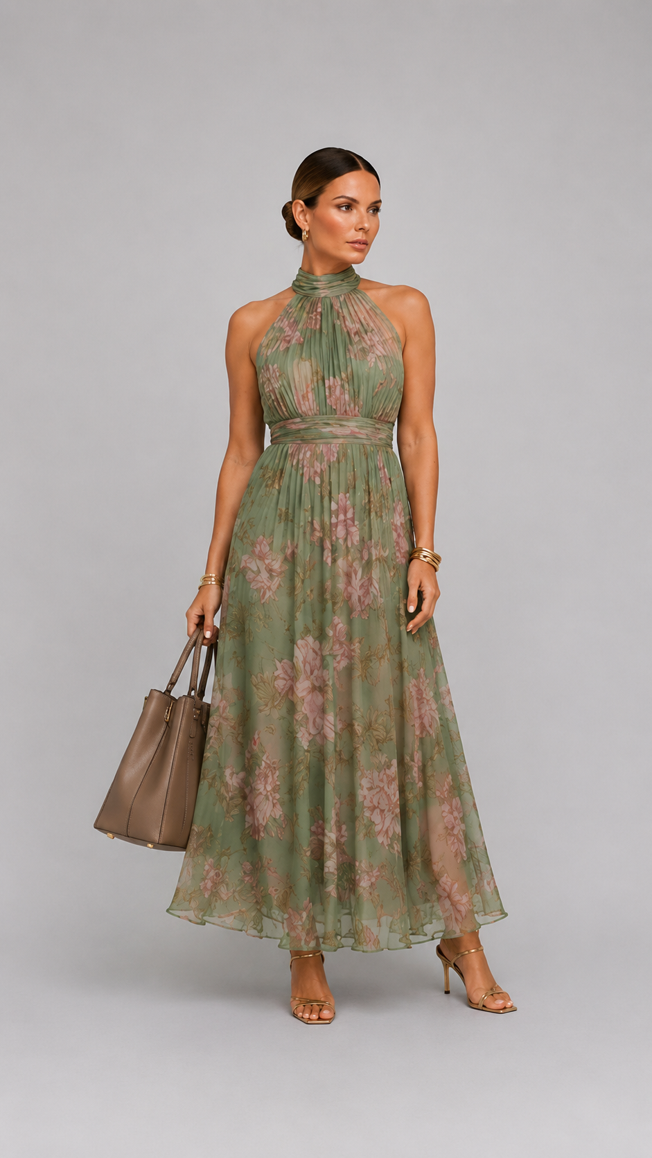 Mirelle | Midi Dress