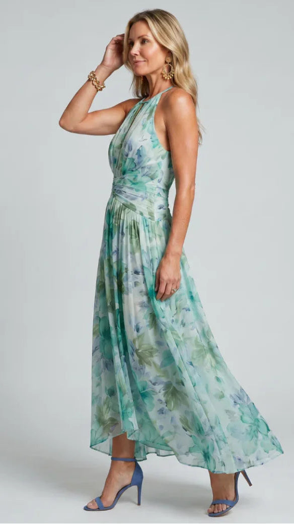 Portia | Midi Dress