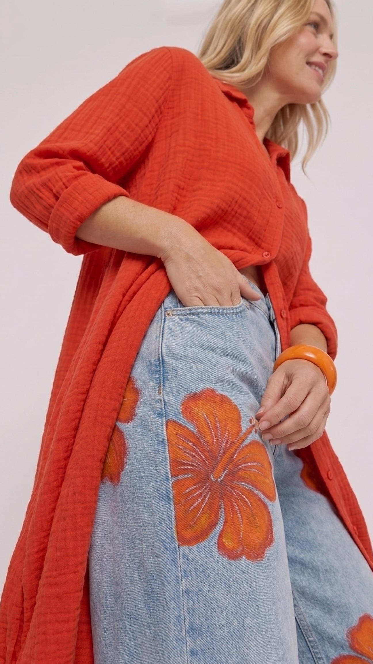Elveta Floral | Set