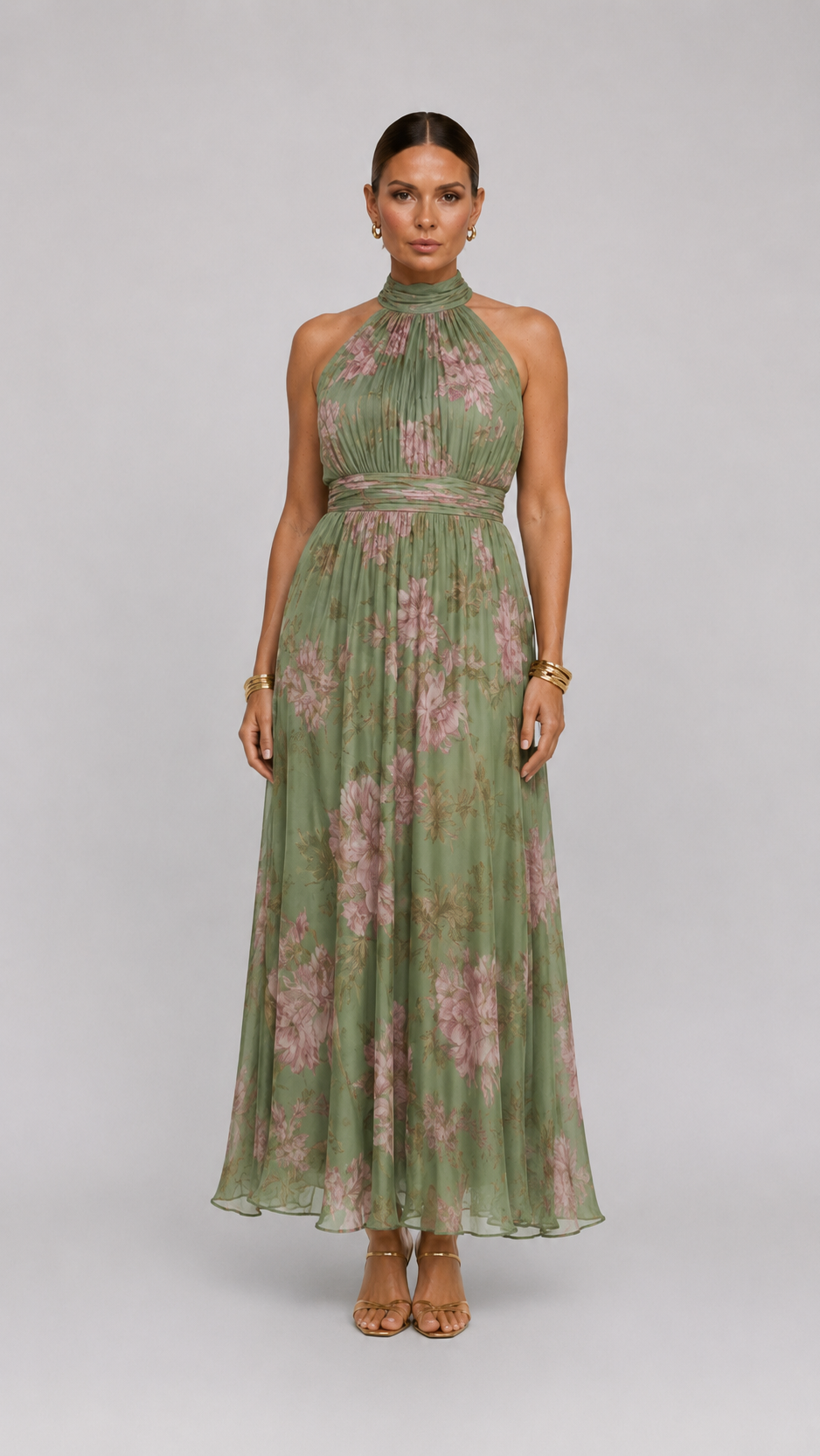 Mirelle | Midi Dress