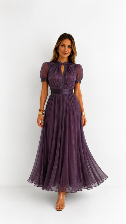 Flavia | Maxi Dress