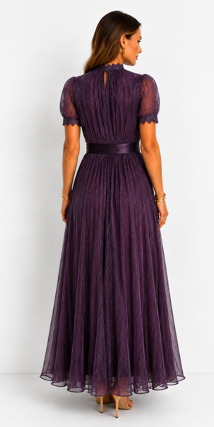 Flavia | Maxi Dress