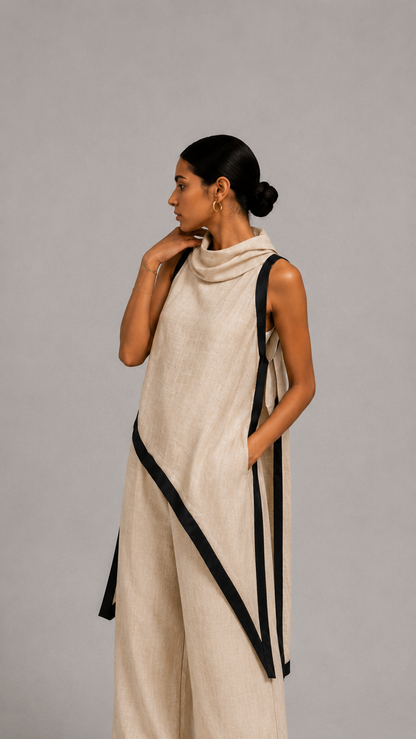 Elara | Linen Set