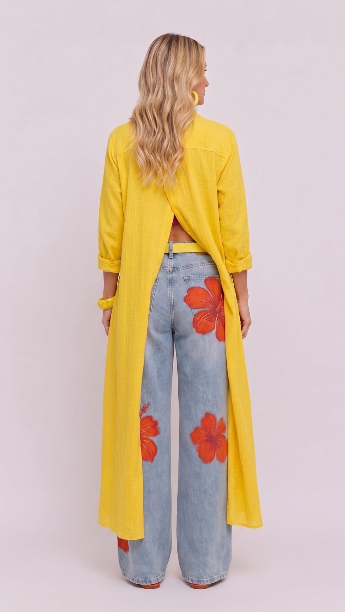 Elveta Floral | Set